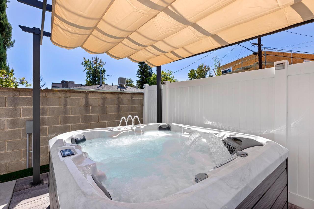 Adorable 3 Bedroom With Jacuzzi & More Лос-Анджелес Екстер'єр фото